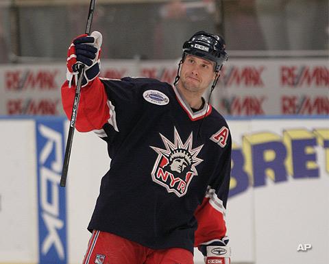 Photo hockey La NHL n