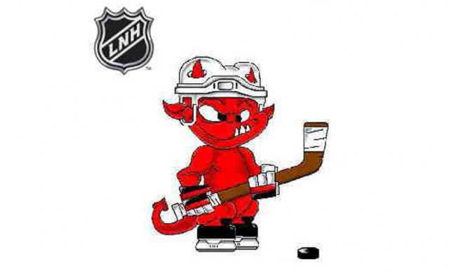 Photo hockey La NHL s