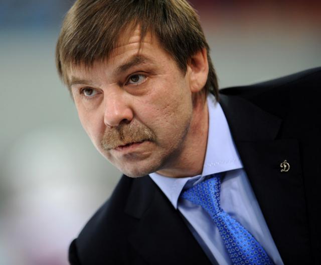 Photo hockey La Russie a un nouveau coach - Hockey dans le Monde