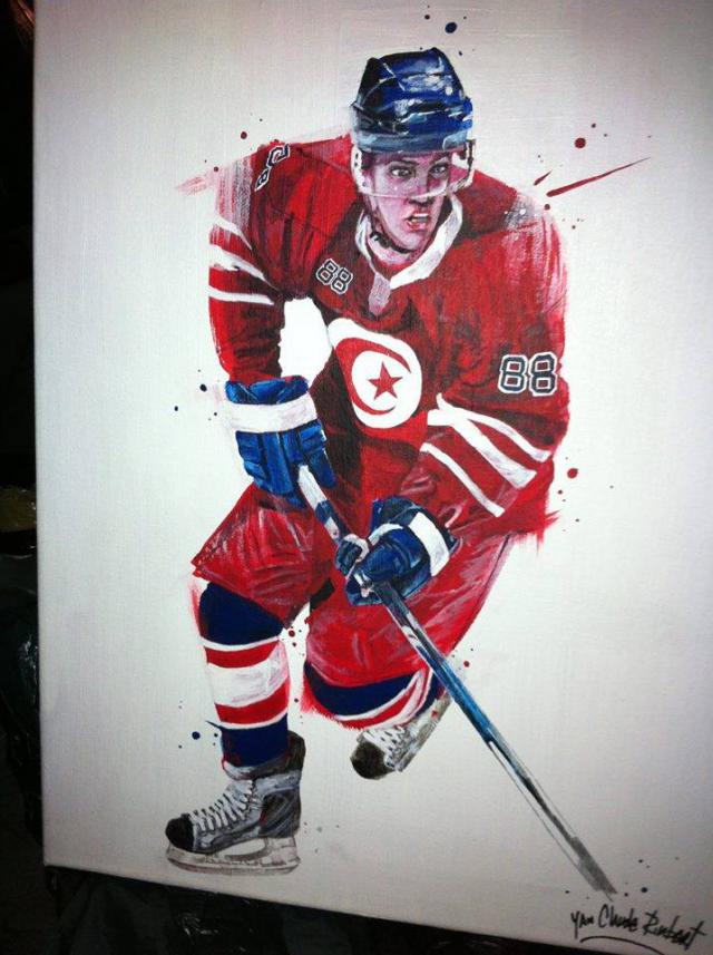 Photo hockey La Tunisie est hockey - Hockey dans le Monde