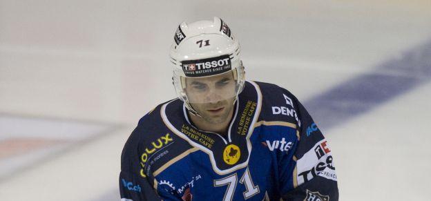 Photo hockey Laurent Meunier de retour en Suisse ? - Suisse - Divers