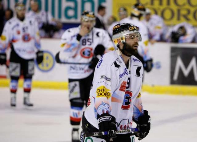 Photo hockey Laurent Meunier trs bientt suisse - Equipes de France
