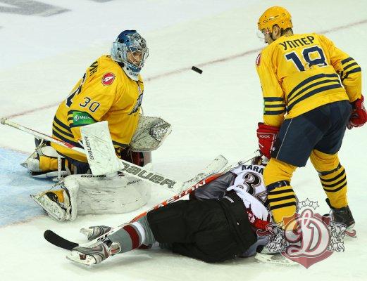 Photo hockey LDZ : Iaroslav en finale  - KHL - Kontinental Hockey League