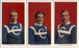 Photo hockey Le 5 janvier 1910, le Canadien... - NHL : National Hockey League - AHL Photo hockey Le 5 janvier 1910, le Canadien... - NHL : National Hockey League - AHL