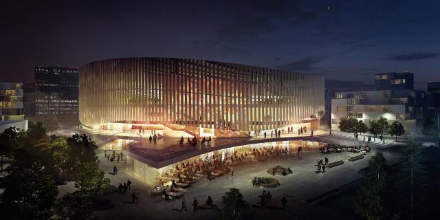 Photo hockey Le Danemark accueillera le mondial 2018 - Championnats du monde