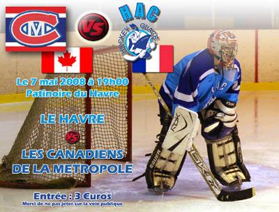 Photo hockey Le Havre en fte - Division 3