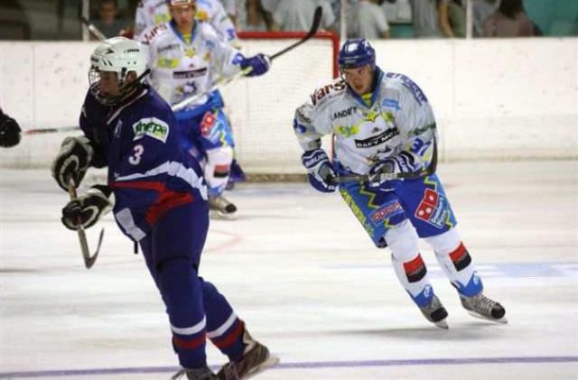 Photo hockey Le mineur  Dijon : Bonnes nouvelles - Hockey Mineur : Dijon  (Les Ducs)