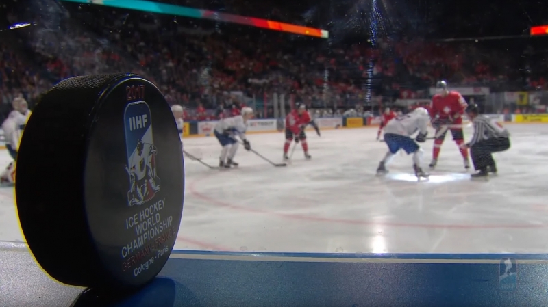 Photo hockey Le mondial en chiffres aprs 5 jours  - Championnats du monde