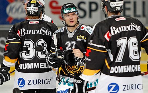 Photo hockey Le point sur la NLA - Suisse - Divers Photo hockey Le point sur la NLA - Suisse - Divers