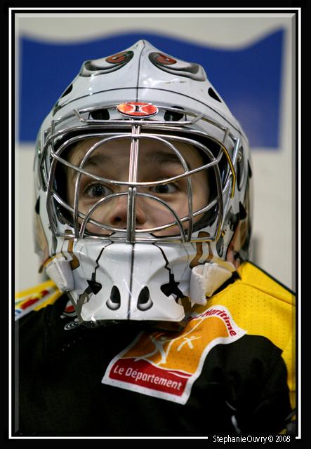 Photo hockey Le Programme du mineur Rouennais - Hockey Mineur : Rouen II (CHAR)