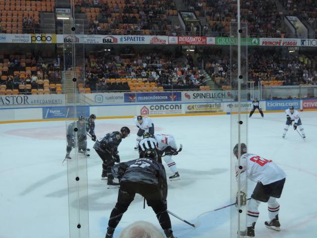 Photo hockey Le Slovan l