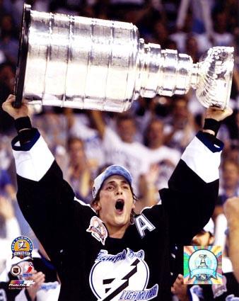 Photo hockey Lecavalier resterait  Tampa - NHL : National Hockey League - AHL