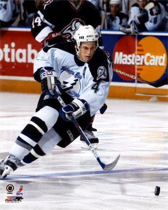 Photo hockey Lecavalier veut rester  Tampa - Hockey dans le Monde
