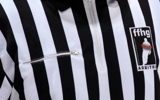 Photo hockey Les Arbitres crent leur association - Hockey en France