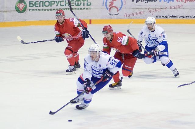 Photo hockey Les Bleus s