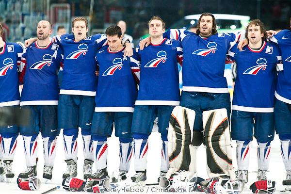 Photo hockey Les dernires images Franaises ... - Championnats du monde