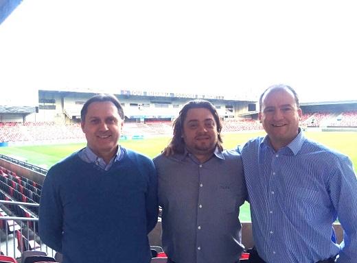 Photo hockey Les Ducs d