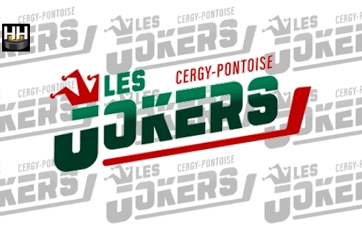 Photo hockey Les jokers perdent un dfenseur - Ligue Magnus : Cergy-Pontoise (Les Jokers)