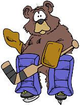 Photo hockey Les oursons de Villard de Lans au sommet - Hockey Mineur