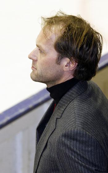 Photo hockey Les Pingouins tiennent leur coach - Ligue Magnus : Morzine-Avoriaz (Les Pingouins)