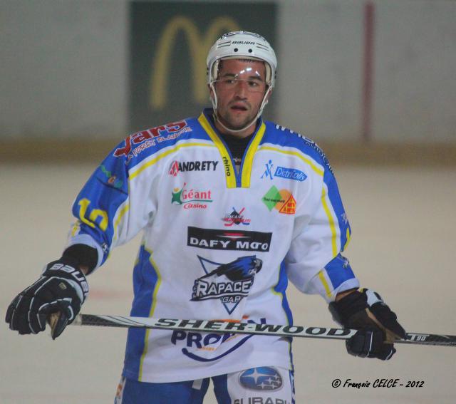 Photo hockey Les Rapaces continuent le recrutement - Ligue Magnus : Gap (Les Rapaces) Photo hockey Les Rapaces continuent le recrutement - Ligue Magnus : Gap (Les Rapaces)