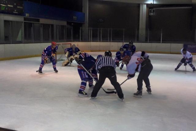 Photo hockey Les Sentinelles s