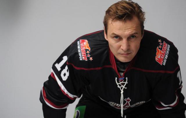 Photo hockey Les vrais hros ne meurent pas - KHL - Kontinental Hockey League