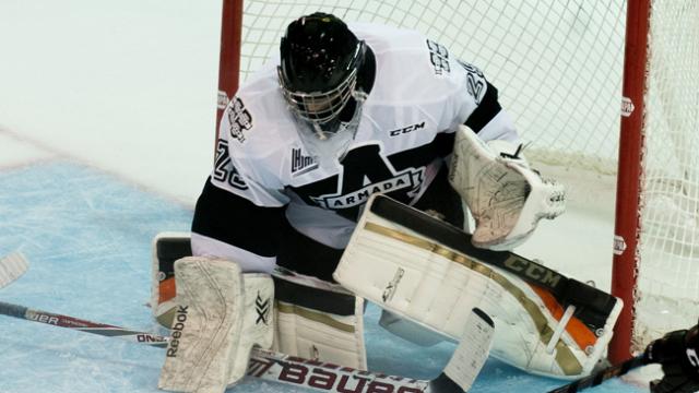 Photo hockey LHJMQ : Armada et Remparts victorieux - LHJMQ - Ligue de Hockey Junior Majeur du Qubec