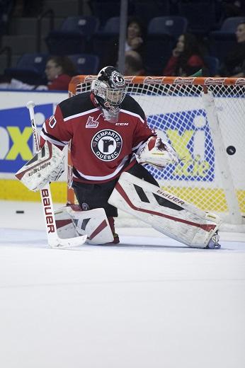 Photo hockey LHJMQ : Ca ne s