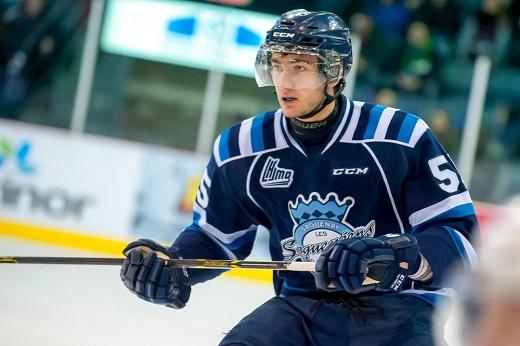 Photo hockey LHJMQ : Chicoutimi compte sur Roy - LHJMQ - Ligue de Hockey Junior Majeur du Qubec