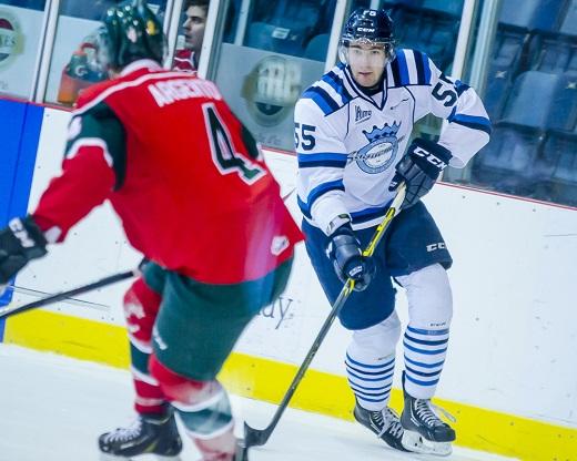 Photo hockey LHJMQ : Chicoutimi souffre mais gagne - LHJMQ - Ligue de Hockey Junior Majeur du Qubec
