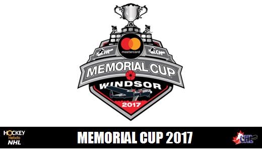 Photo hockey LHJMQ - Coupe Memorial 2017  - LHJMQ - Ligue de Hockey Junior Majeur du Qubec