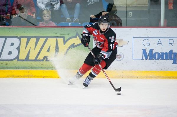 Photo hockey LHJMQ : Drummondville, c