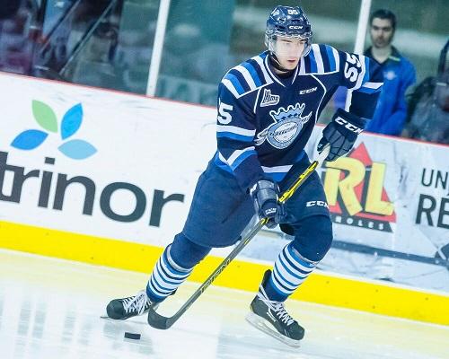 Photo hockey LHJMQ : Drummondville prend la tte - LHJMQ - Ligue de Hockey Junior Majeur du Qubec