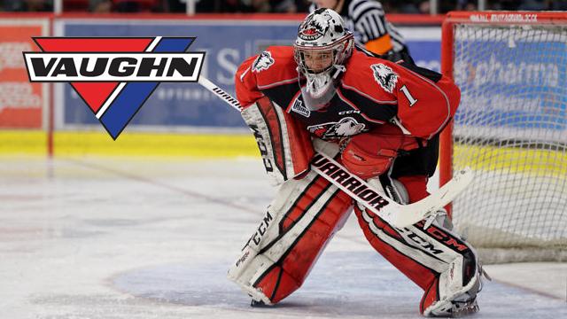 Photo hockey LHJMQ - Harvey, gardien de la semaine - LHJMQ - Ligue de Hockey Junior Majeur du Qubec