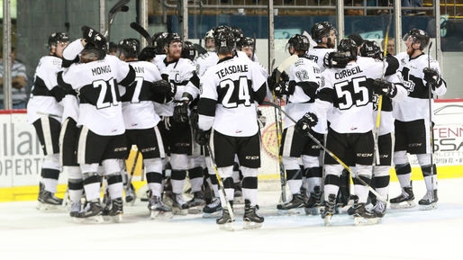 Photo hockey LHJMQ : L