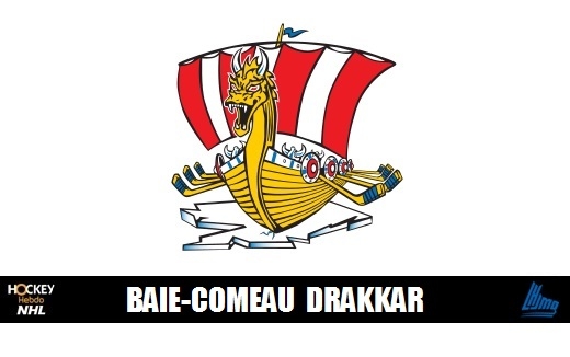 Photo hockey LHJMQ - Le Drakkar ajoute un joueur  son quipage - LHJMQ - Ligue de Hockey Junior Majeur du Qubec