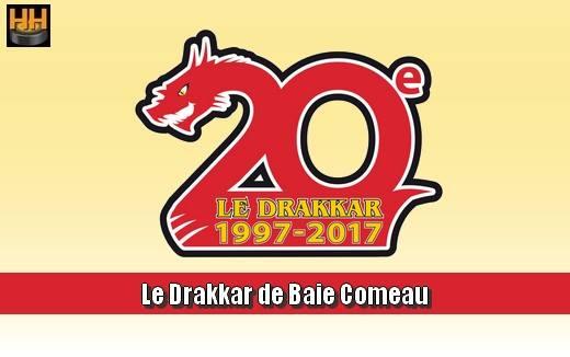 Photo hockey LHJMQ - Le Drakkar dbarque les Islanders ! - LHJMQ - Ligue de Hockey Junior Majeur du Qubec