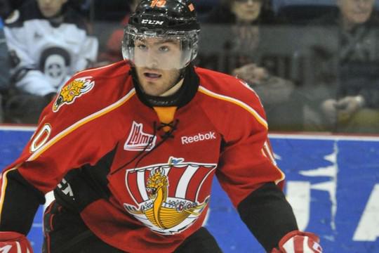 Photo hockey LHJMQ : Le Drakkar navigue bien  - LHJMQ - Ligue de Hockey Junior Majeur du Qubec