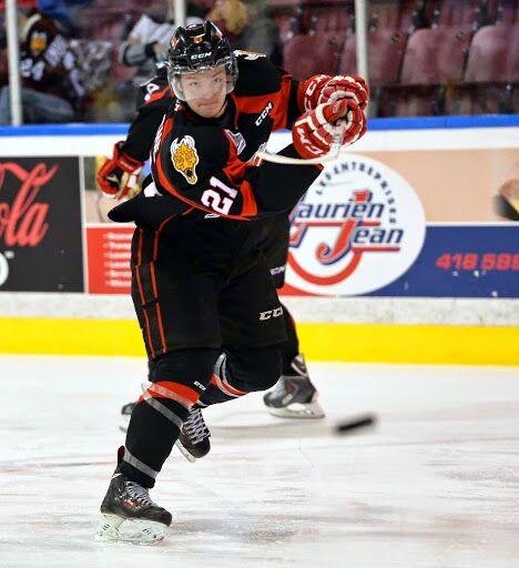 Photo hockey LHJMQ : Le Drakkar retrouve la victoire - LHJMQ - Ligue de Hockey Junior Majeur du Qubec