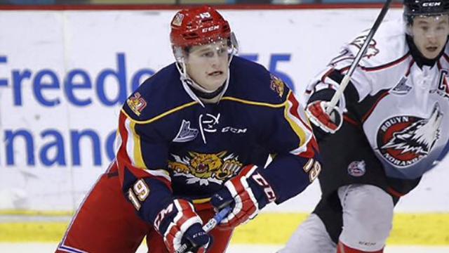 Photo hockey LHJMQ - Le joueur de la semaine dans la LCH - LHJMQ - Ligue de Hockey Junior Majeur du Qubec