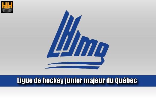 Photo hockey LHJMQ - Le joueur de la semaine de la LCH - LHJMQ - Ligue de Hockey Junior Majeur du Qubec