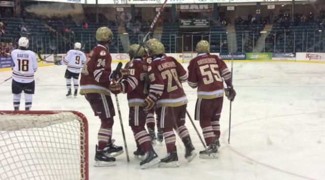 Photo hockey LHJMQ : Le rveil du Titan - LHJMQ - Ligue de Hockey Junior Majeur du Qubec