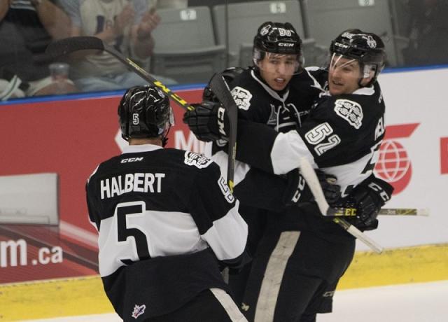 Photo hockey LHJMQ : Le Titan balaye Halifax - LHJMQ - Ligue de Hockey Junior Majeur du Qubec