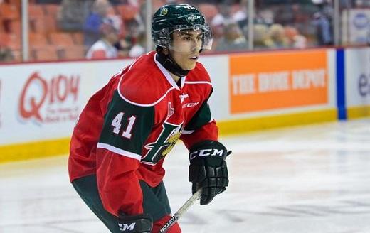 Photo hockey LHJMQ : Le Titan chute contre les Mooseheads - LHJMQ - Ligue de Hockey Junior Majeur du Qubec