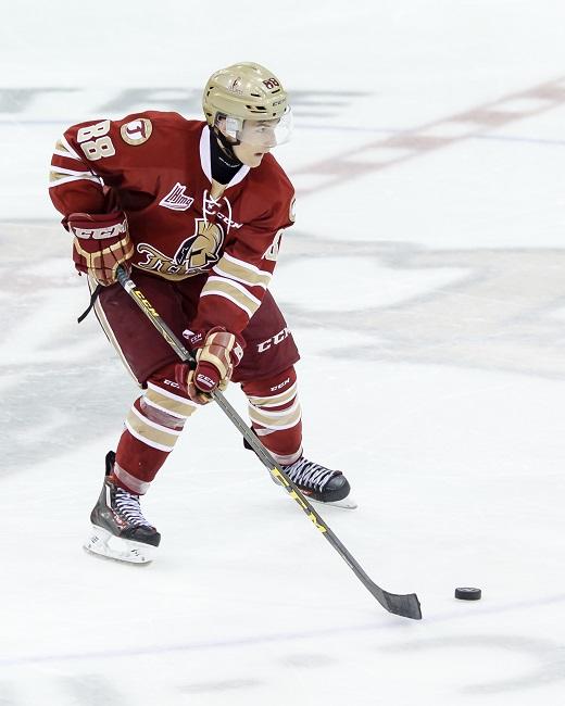 Photo hockey LHJMQ : Le Titan freine Qubec - LHJMQ - Ligue de Hockey Junior Majeur du Qubec
