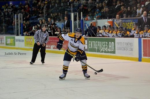 Photo hockey LHJMQ : Les Cataractes en finale - LHJMQ - Ligue de Hockey Junior Majeur du Qubec