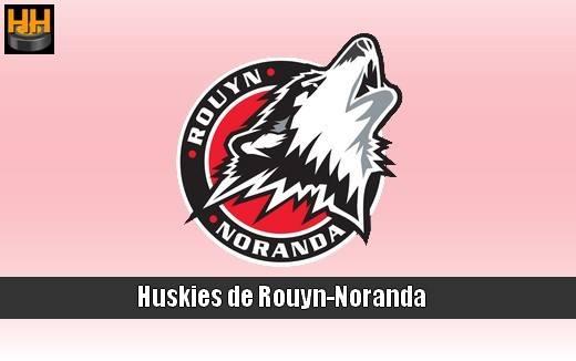 Photo hockey LHJMQ - Les Huskies avaient plus de mordant ! - LHJMQ - Ligue de Hockey Junior Majeur du Qubec