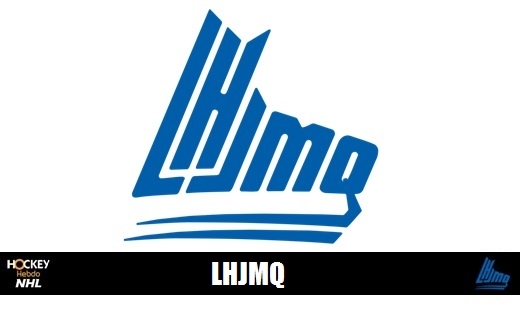 Photo hockey LHJMQ - Les Huskies stoppent les Olympiques - LHJMQ - Ligue de Hockey Junior Majeur du Qubec
