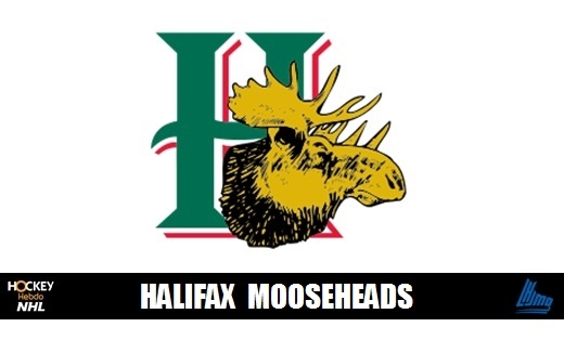 Photo hockey LHJMQ - Les Mooseheads encornent le Drakkar - LHJMQ - Ligue de Hockey Junior Majeur du Qubec